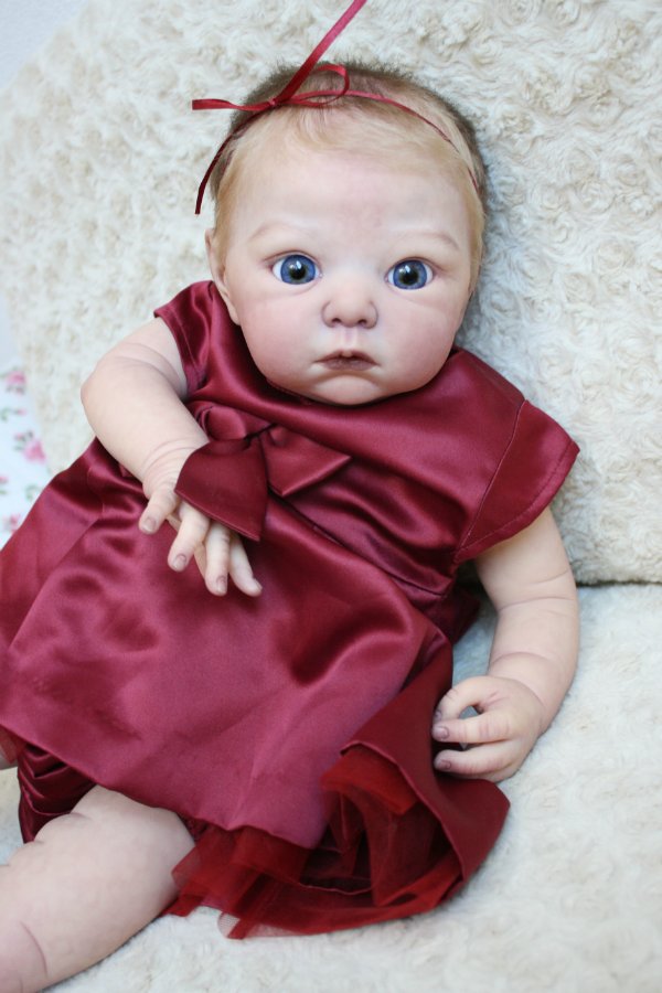 Малыши реборн. Куклы Натальи Прониной