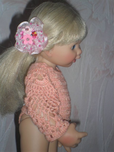 Ох уж эти платья — Одежда и обувь для кукол своими руками: фото (фото 3)