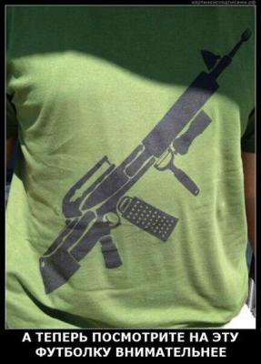 67 день года или Трубка пятнадцать, прицел сто двадцать. Предпраздничная болталка