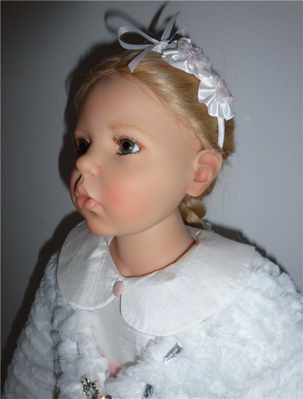 В представлении не нуждаются…. Куклы Хильдегард Гюнзель