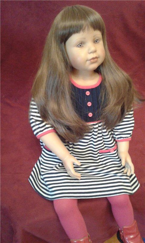 Моя красавица Мелани (Melanie, Brigitte Paetsch)