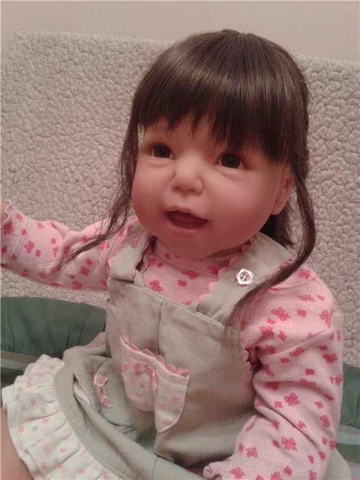 Малышка Ника и Макс - как мы играем. (Lee Middleton, Brigitte Paetsch)