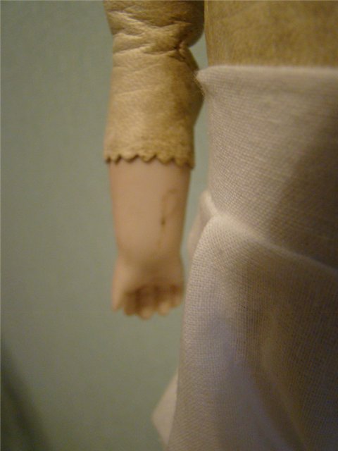 Моя первая старая-старая сказка. Kestner (фото 10)