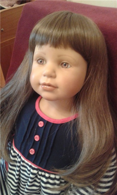 Моя красавица Мелани (Melanie, Brigitte Paetsch) (фото 10)