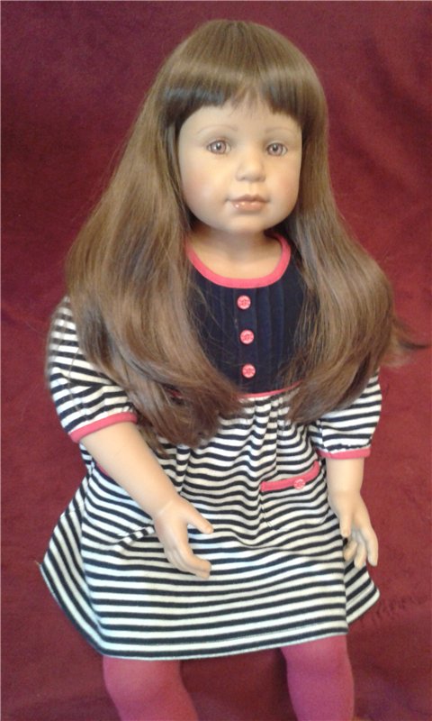 Моя красавица Мелани (Melanie, Brigitte Paetsch)