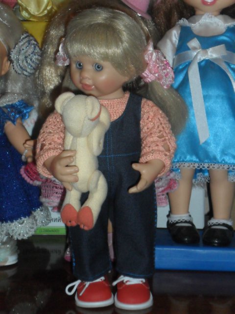 Ох уж эти платья — Одежда и обувь для кукол своими руками: фото