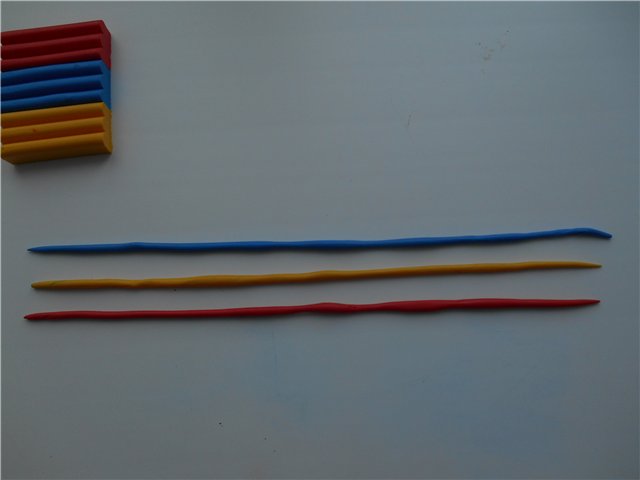 Я её слепила из того что было | Бэйбики Я её слепила из того что было (фото 3)