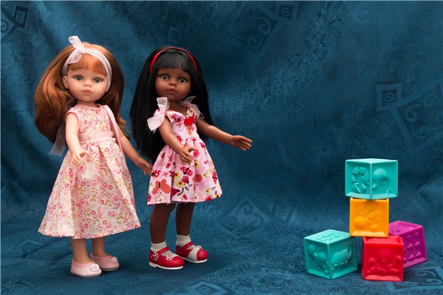 Мои Девочки-Принцессы от Паола Рейна, Paola Reina | Бэйбики Мои Девочки-Принцессы от Паола Рейна, Paola Reina