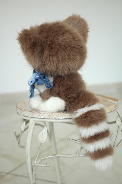 Голубоглазый котик-обормотик Мишка (фото 3)