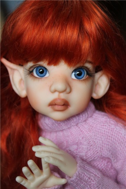 Мои новые работы — Face