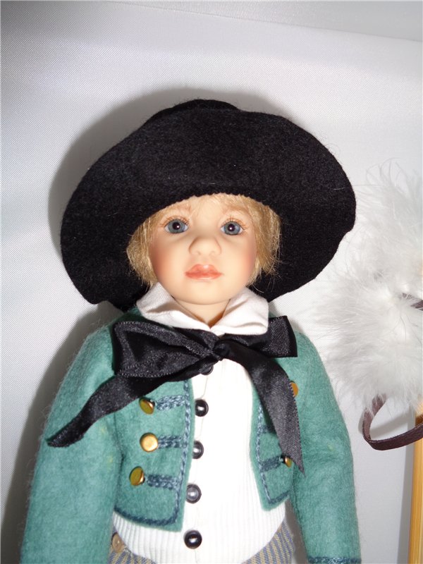 Я их посчитала... Коллекция виниловых кукол от Heidi Plusczok, часть 1