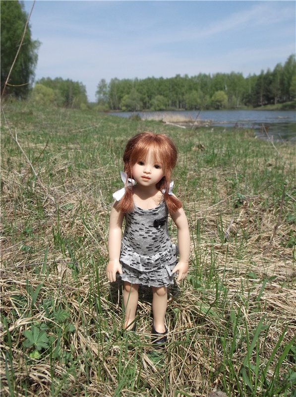 Я их посчитала... Коллекция виниловых кукол от Heidi Plusczok, часть 2 (фото 8)