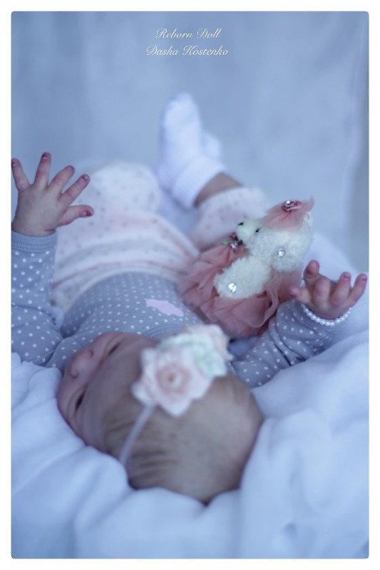 Barbara! Кукла Реборн Даши Костенко