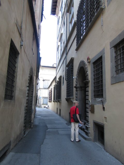 "Моя Италия". Часть 3 - Виареджо, Лукка, Пиза