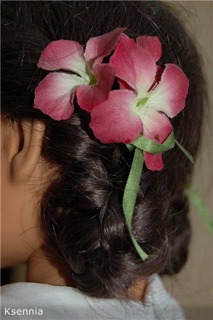 Принцессы руками Heidi Plusczok, Lily Gundi (фото 9)