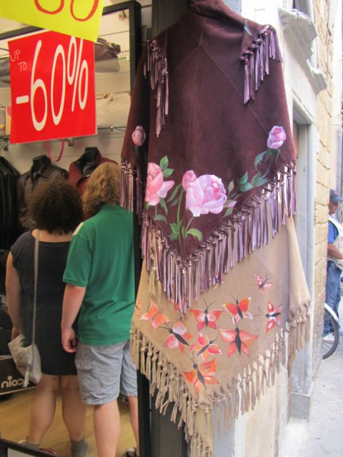 "Моя Италия". Часть 4 - Флоренция (продолжение)