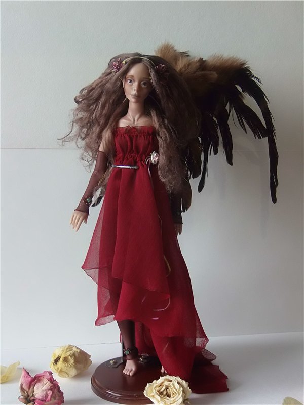 Авторские силиконовые и шарнирные куклы Кислой Валентины VDolls