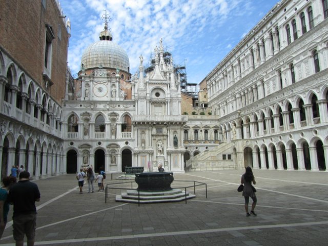 "Моя Италия". Часть 7 - Венеция