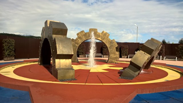 Сочи-парк, или, Русский Диснейленд. Часть 2