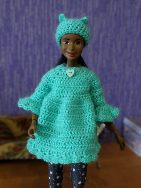 Новые наряды для новых девочек (фото 9)