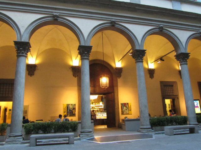 "Моя Италия". Часть 4 - Флоренция (продолжение)