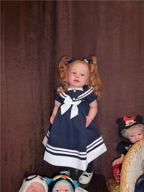 Куклы и мишки Тедди - MoscowFair 2015 | Бэйбики Куклы и мишки Тедди - MoscowFair 2015