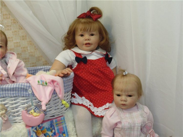 Выставка кукол на Тишинке моими глазами. Moscow Fair 2015. Куклы реборн | Бэйбики Выставка кукол на Тишинке моими глазами. Moscow Fair 2015. Куклы реборн