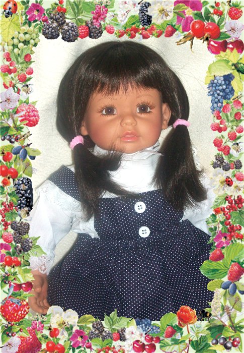 Красивые фотографии - продолжаем пробовать с Адорой (фото 9)