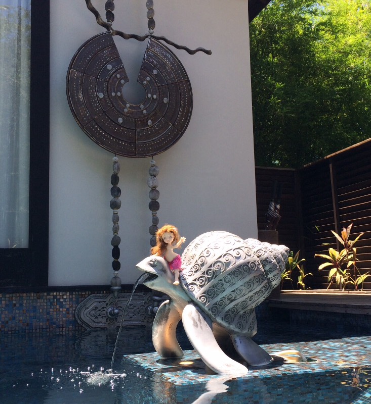 Груня-путешественница. Как маленькая девочка осваивала Таиланд. Первая часть