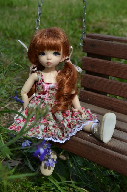 О чем думают дети | Бэйбики О чем думают дети — Куклы Fairyland (ФэйриЛэнд): BJD (БЖД) (фото 3)