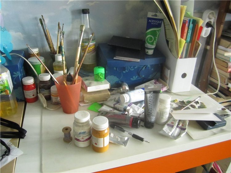 Раскрашивайте всё, что хотите