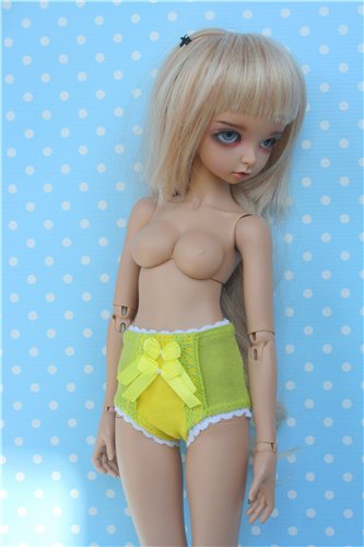 Трусишек много не бывает — Одежда и обувь для кукол BJD (БЖД): 1/3 (фото 5)
