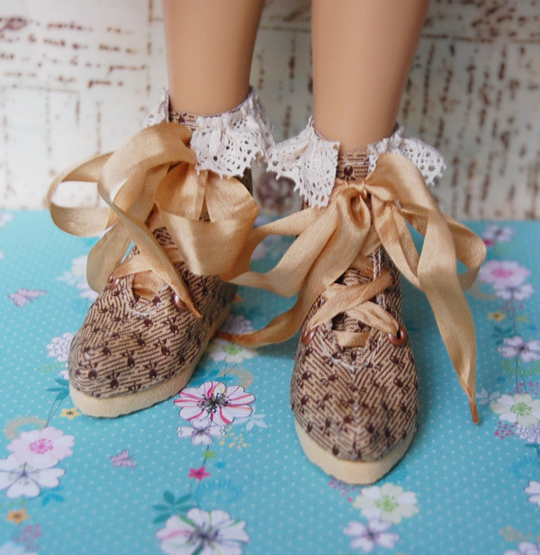 Моя обувная лавка 3 — Одежда и обувь для кукол BJD (БЖД): 1/3 (фото 10)