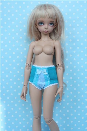 Трусишек много не бывает — Одежда и обувь для кукол BJD (БЖД): 1/3 (фото 3)
