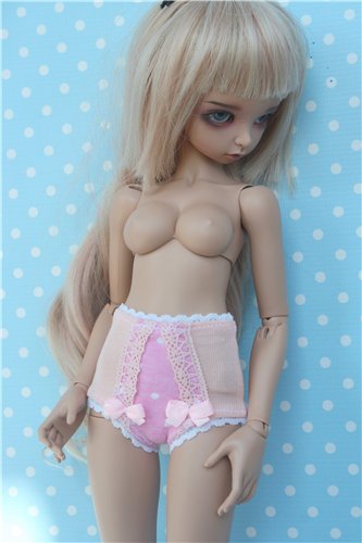 Трусишек много не бывает — Одежда и обувь для кукол BJD (БЖД): 1/3