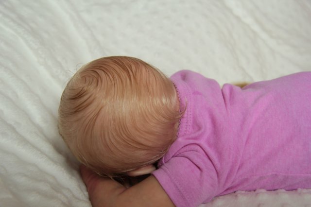 Моя маленькая королева Mihrimah. Кукла реборн Саутер Антонины