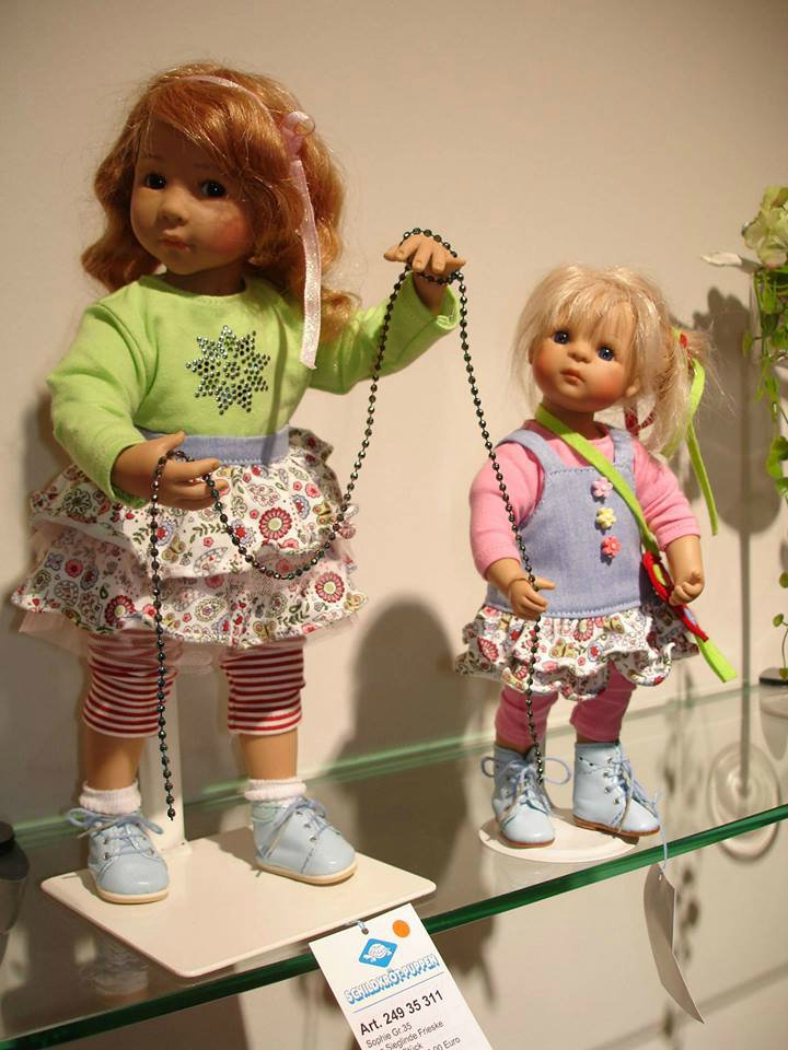 Магазин кукол. Часть третья, заключительная | Бэйбики Магазин кукол. Часть третья, заключительная