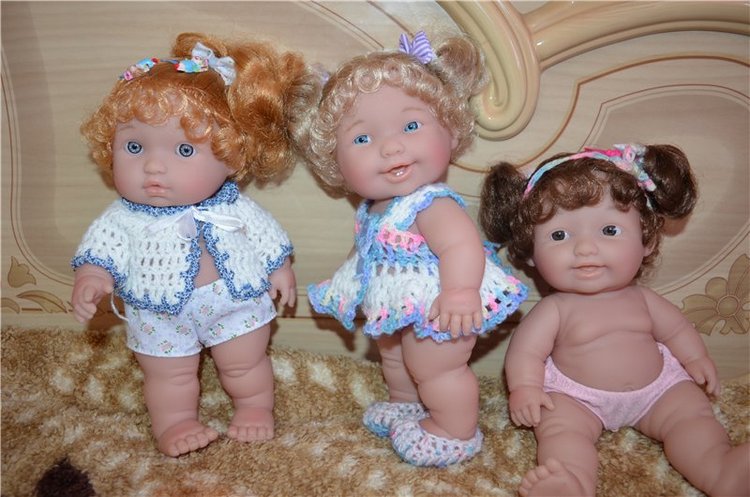 Мой детский сад — Домашние коллекции кукол: фото собраний