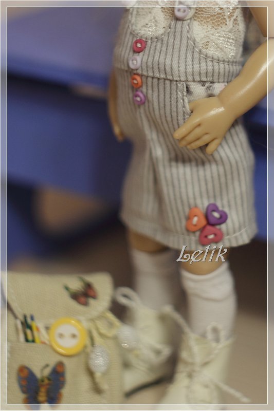 Краски осени, или скоро в школу ) (наряды для кишат)