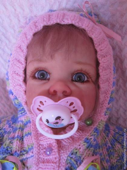 Куколка Реборн Ариша — Куклы Реборн (Reborn): работы мастеров (фото 2)