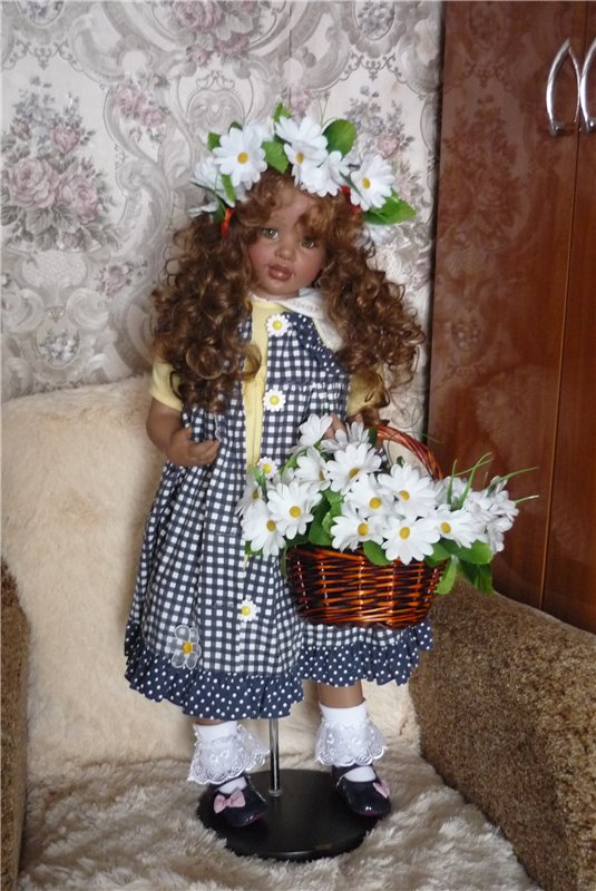 Мои сладенькие Спаночки, куклы Fayzah Spanos