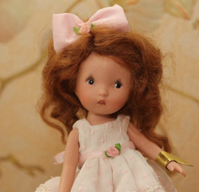 Diana Effner - Nancy Ann Storybook, традиции продолжаются (фото 6)