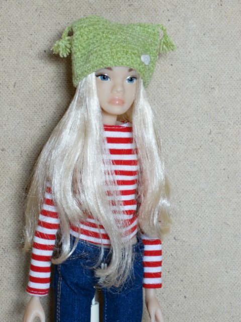 Мини кукло-встреча или неожиданные гости