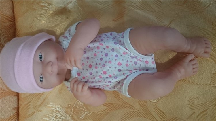 В нашем кукольном семействе пополнение (фото 2)