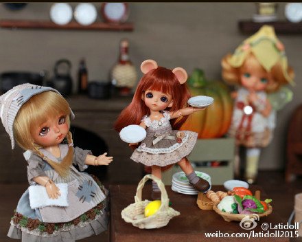 Новый релиз на LatiDoll, BJD - Золушка (Cinderella) | Бэйбики Новый релиз на LatiDoll, BJD - Золушка (Cinderella)