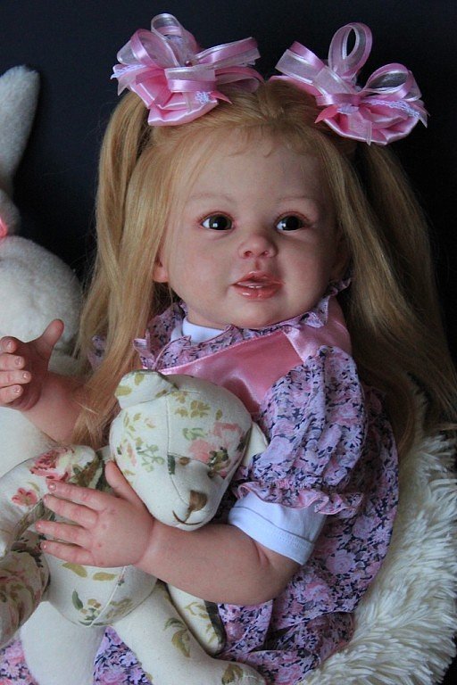 Мои малышки реборн! Приглашаем всех в гости