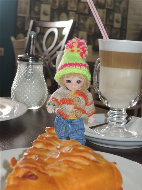 Дилька ищет дом (часть первая)