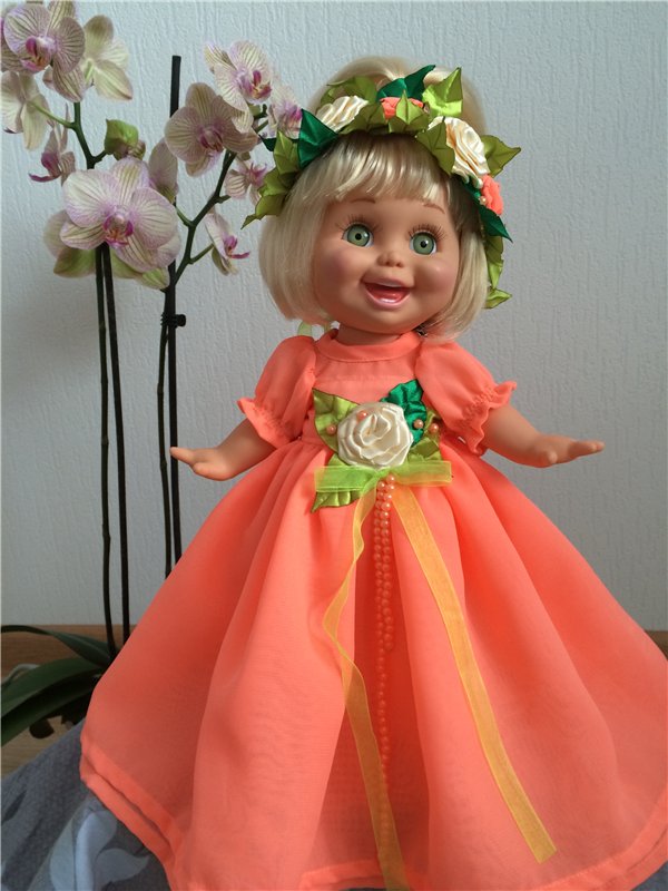 Принцесса Мия Galoob baby face и ее сестренка (фото 3)