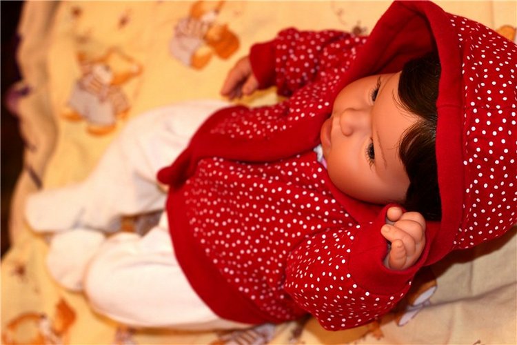 Мечты должны сбываться, очаровательная малышка Bedtime Pals Lee Middleton