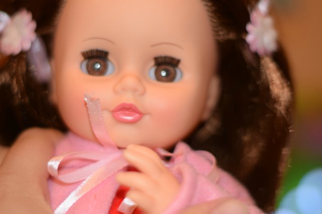 Куколка из детства Руслана (фото 4)